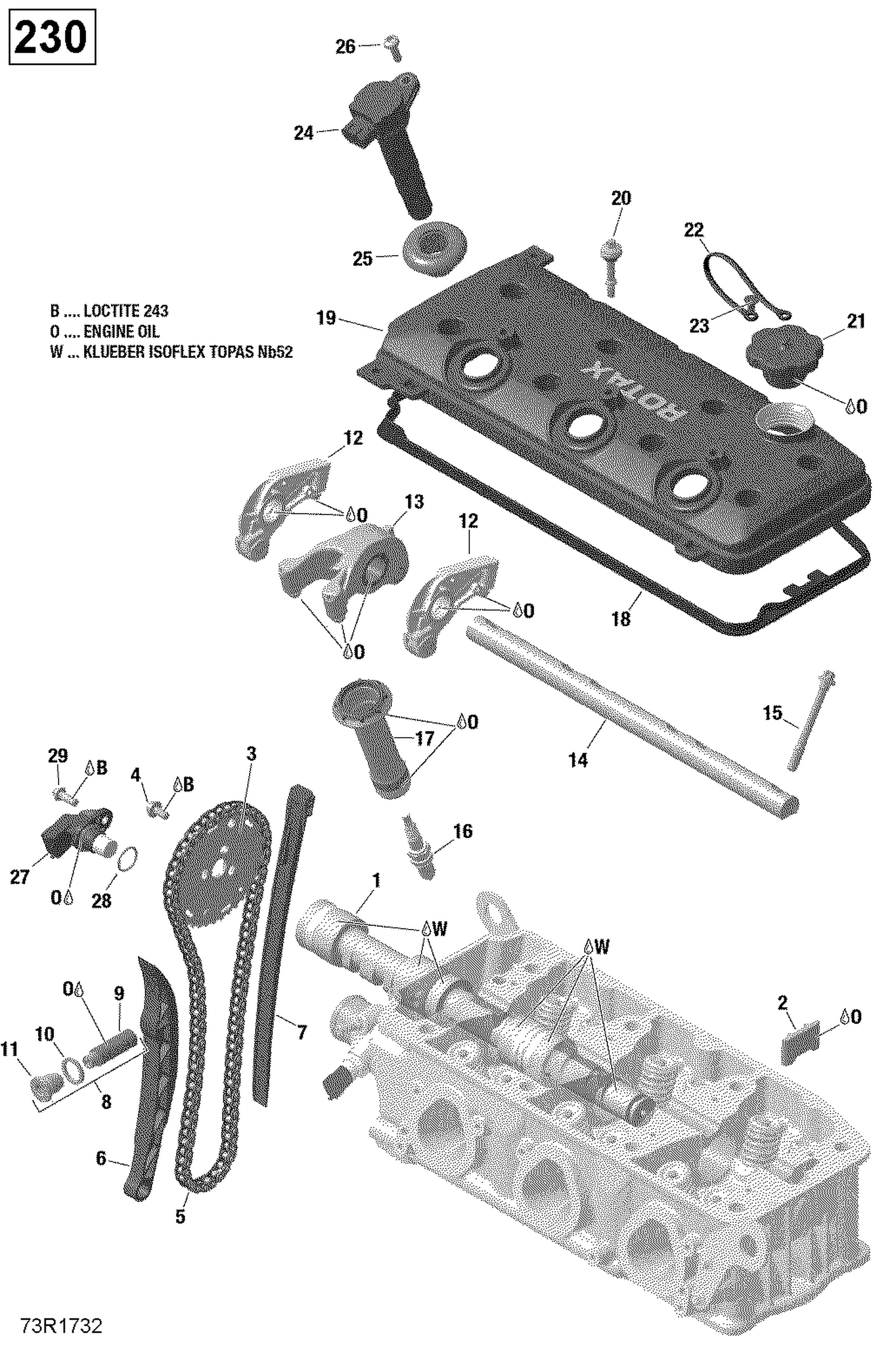 01- Valve Train - 230