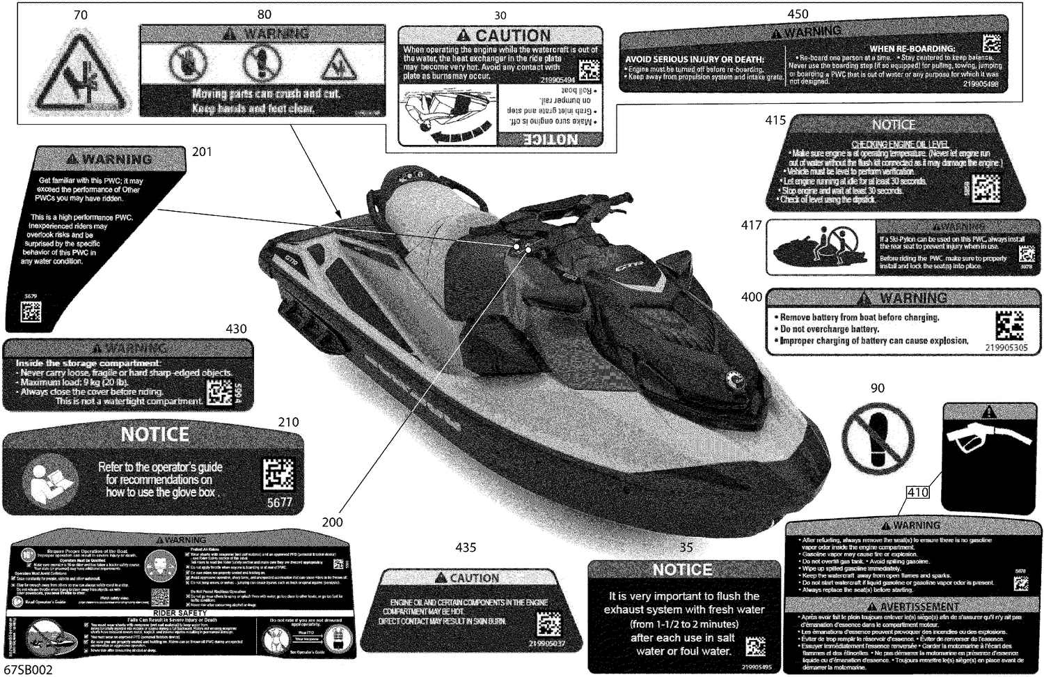 07- Body - Warning Decals
