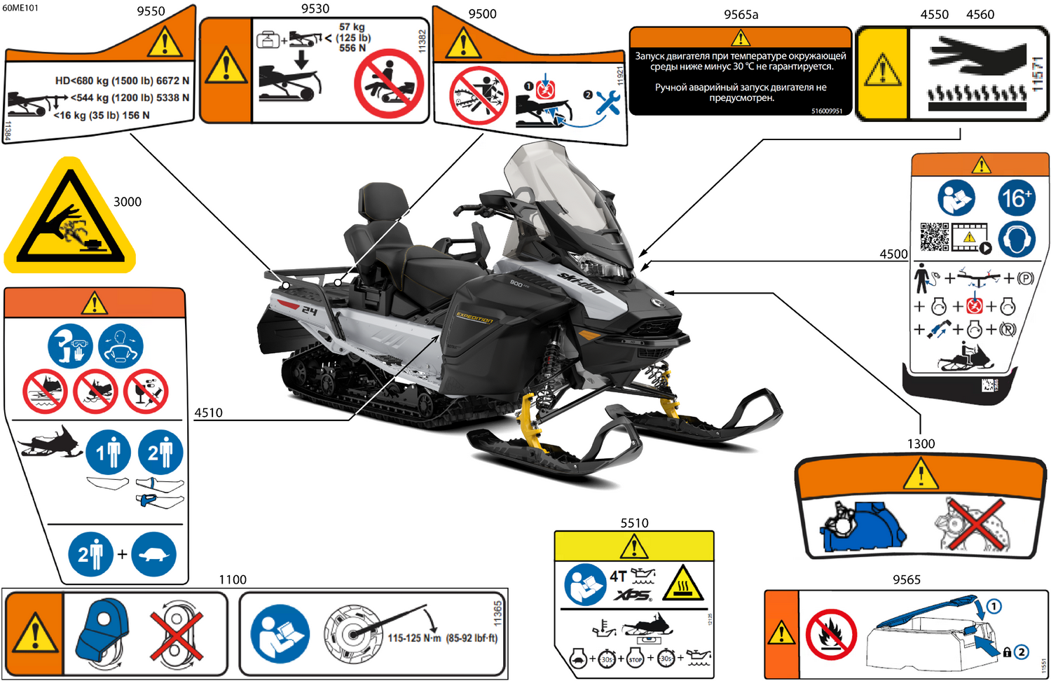 07- Body - Warning Decals