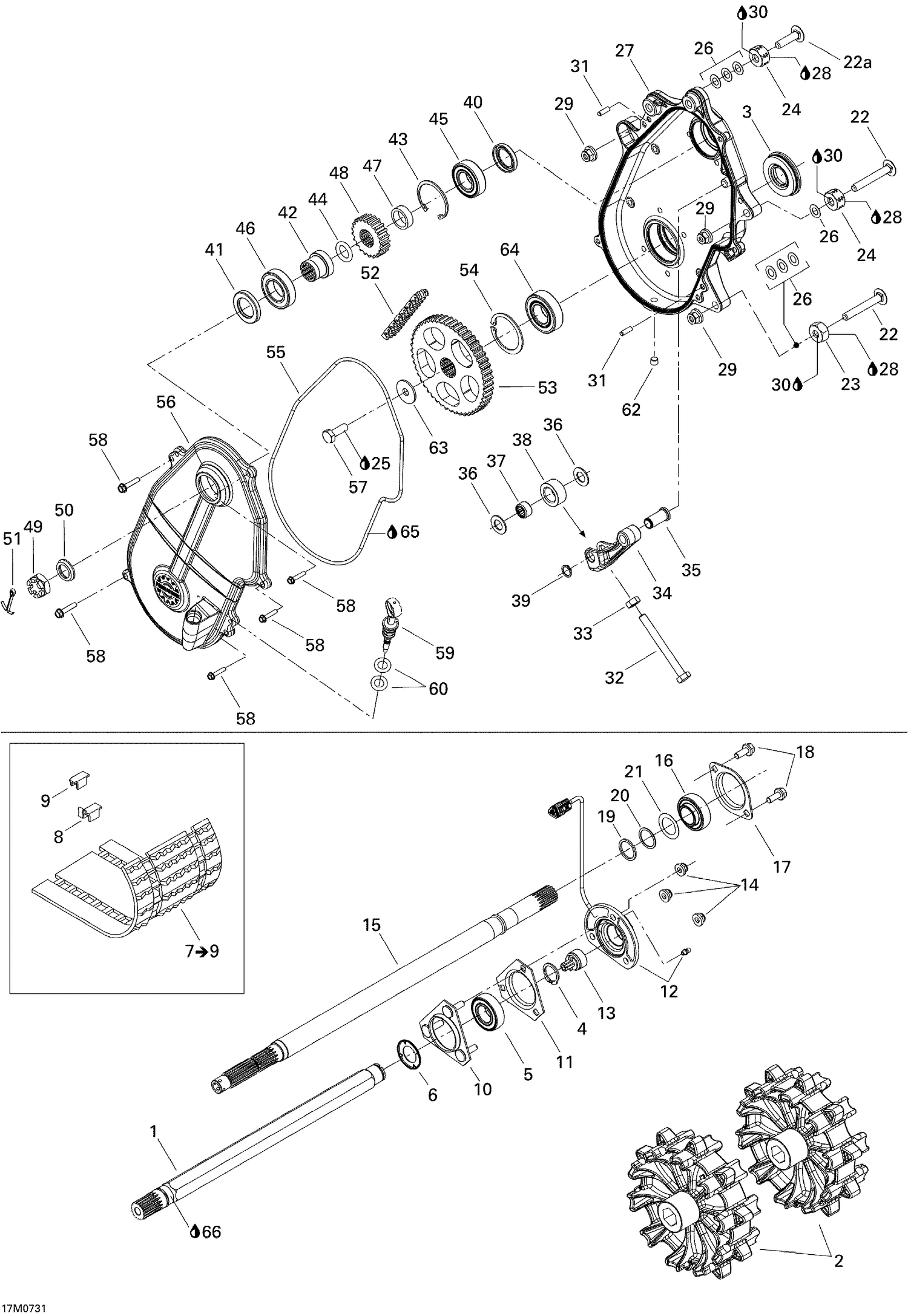 05- Drive System