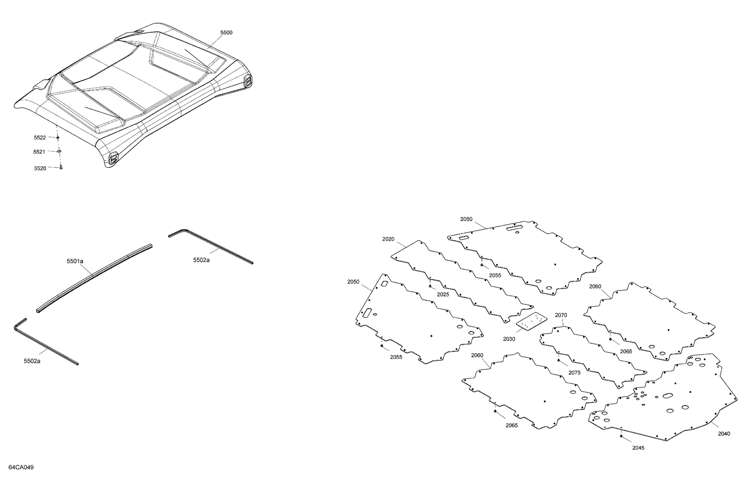 07- Body - Skid Plate
