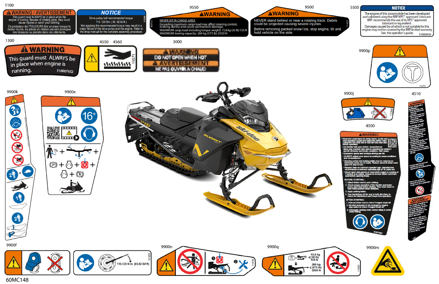 07- Body - Warning Decals