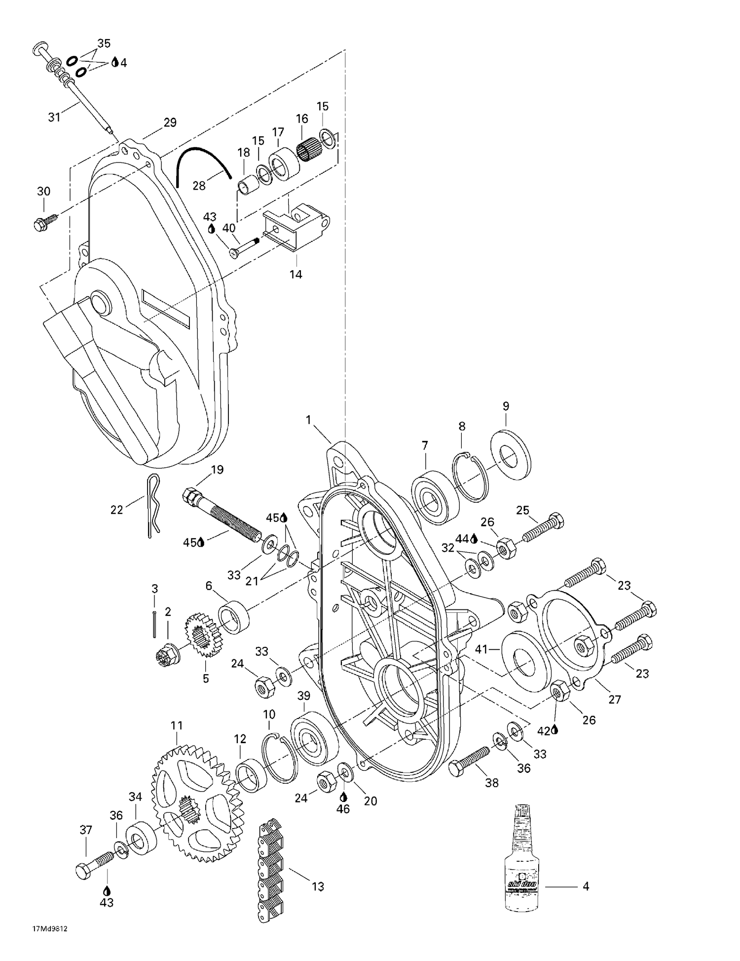 05- Chaincase