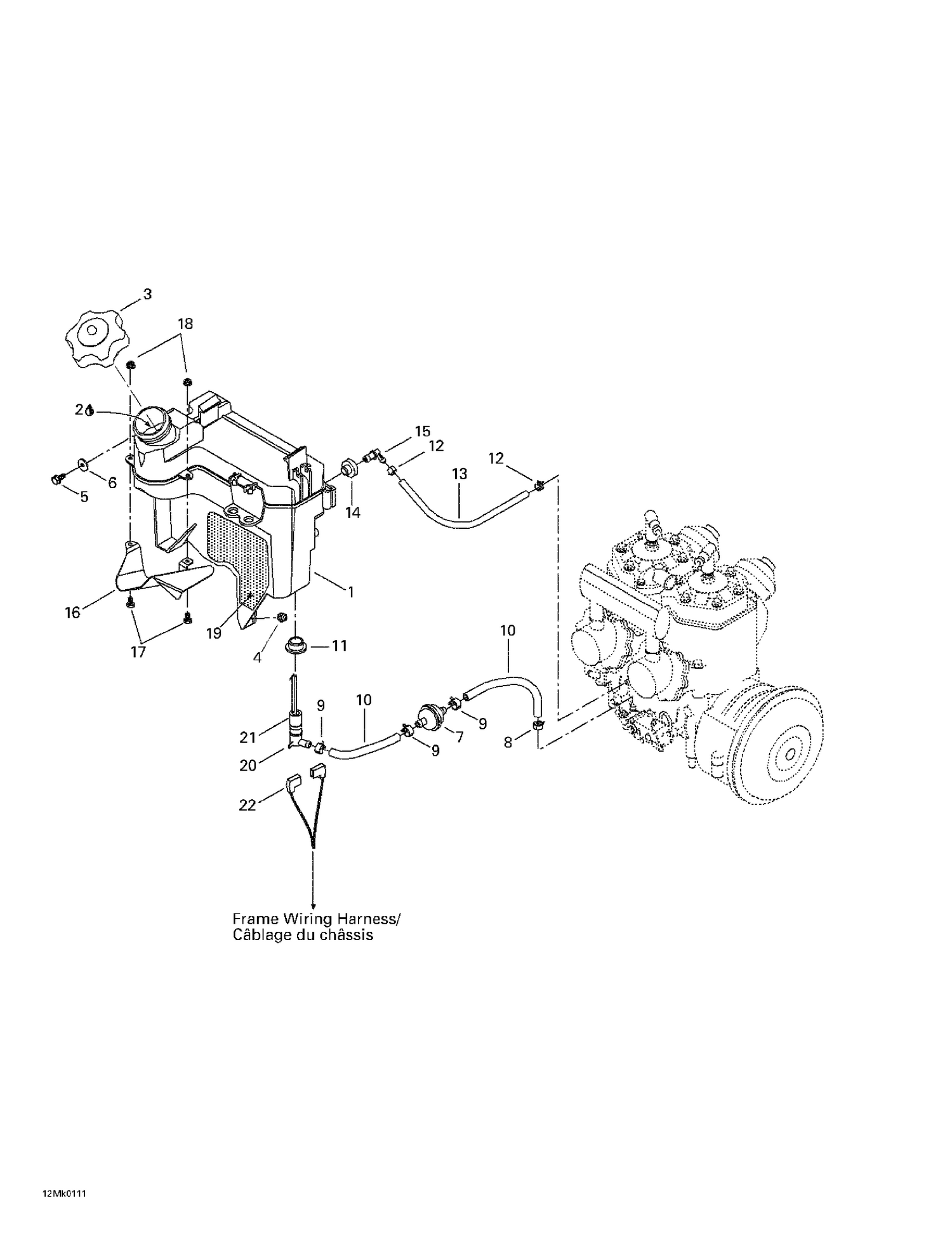 02- Oil Tank