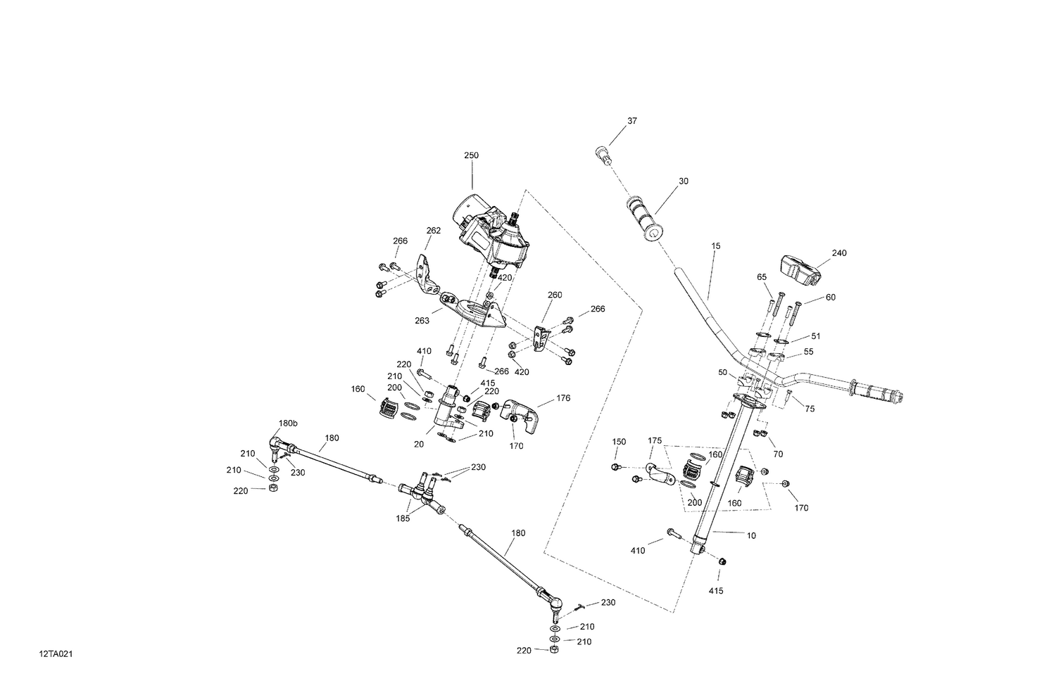 03- Mechanic - Steering