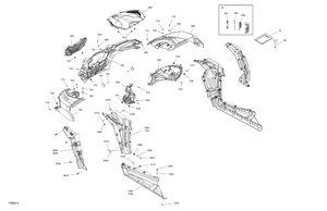 07- Body - Front Section Schematic