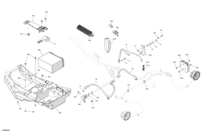 08- Electric - Rear Section Schematic