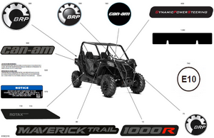 07- Body - Decals Schematic