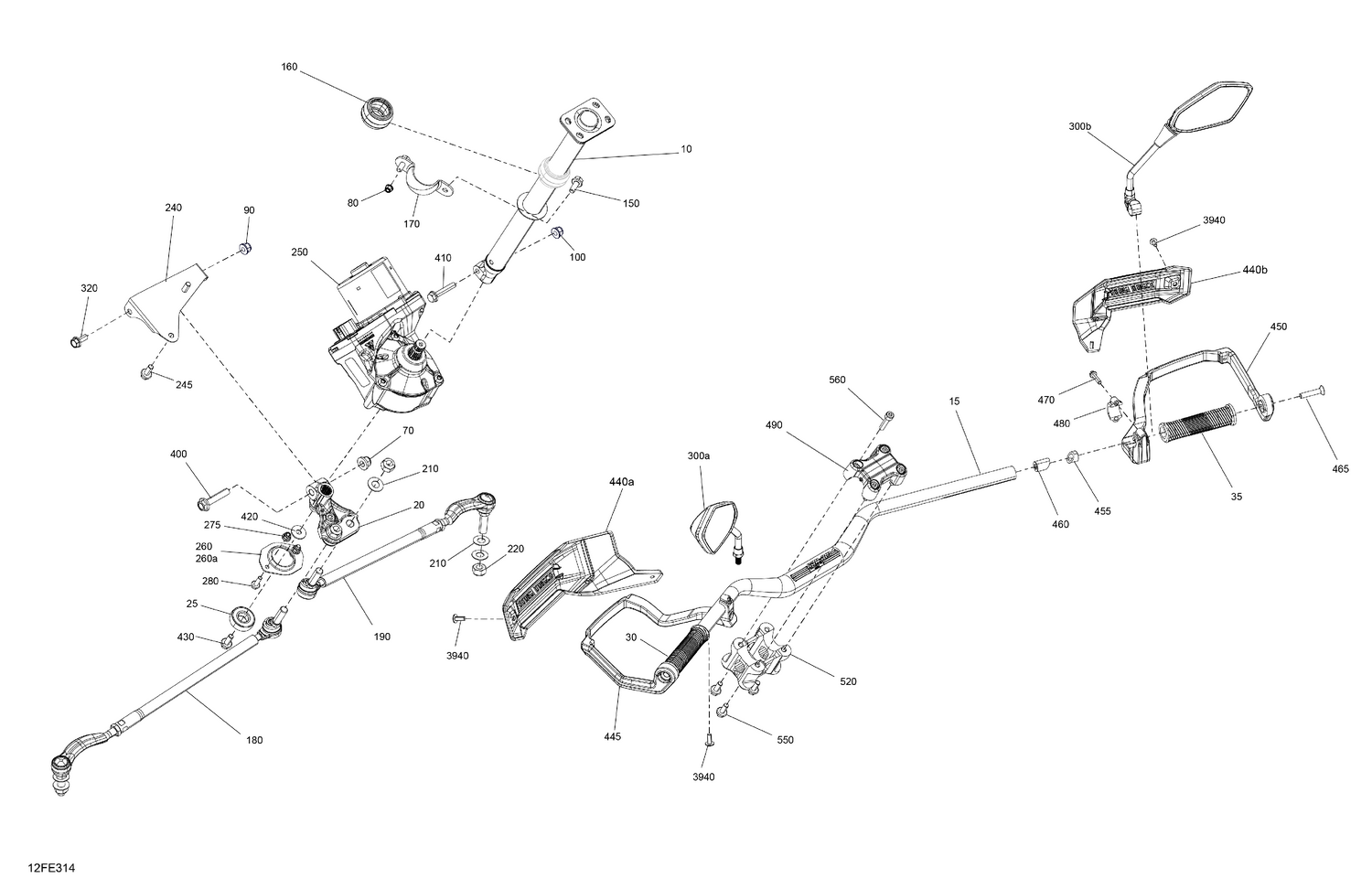 03- Mechanic - Steering