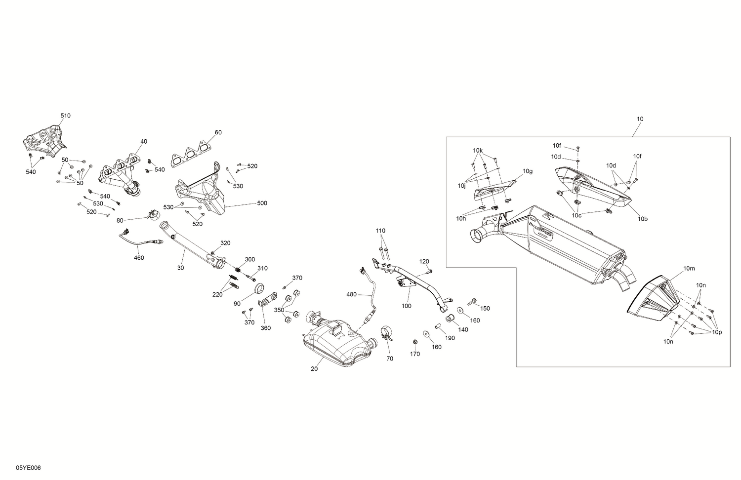 02- Engine - Exhaust