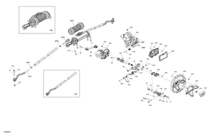 03- Mechanic - Steering Schematic