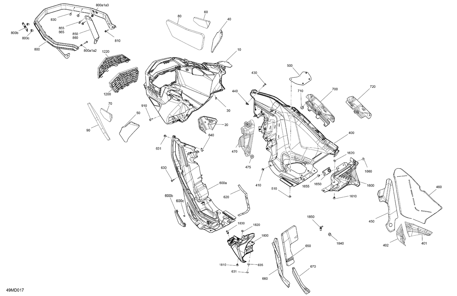 07- Body - Bottom Pan