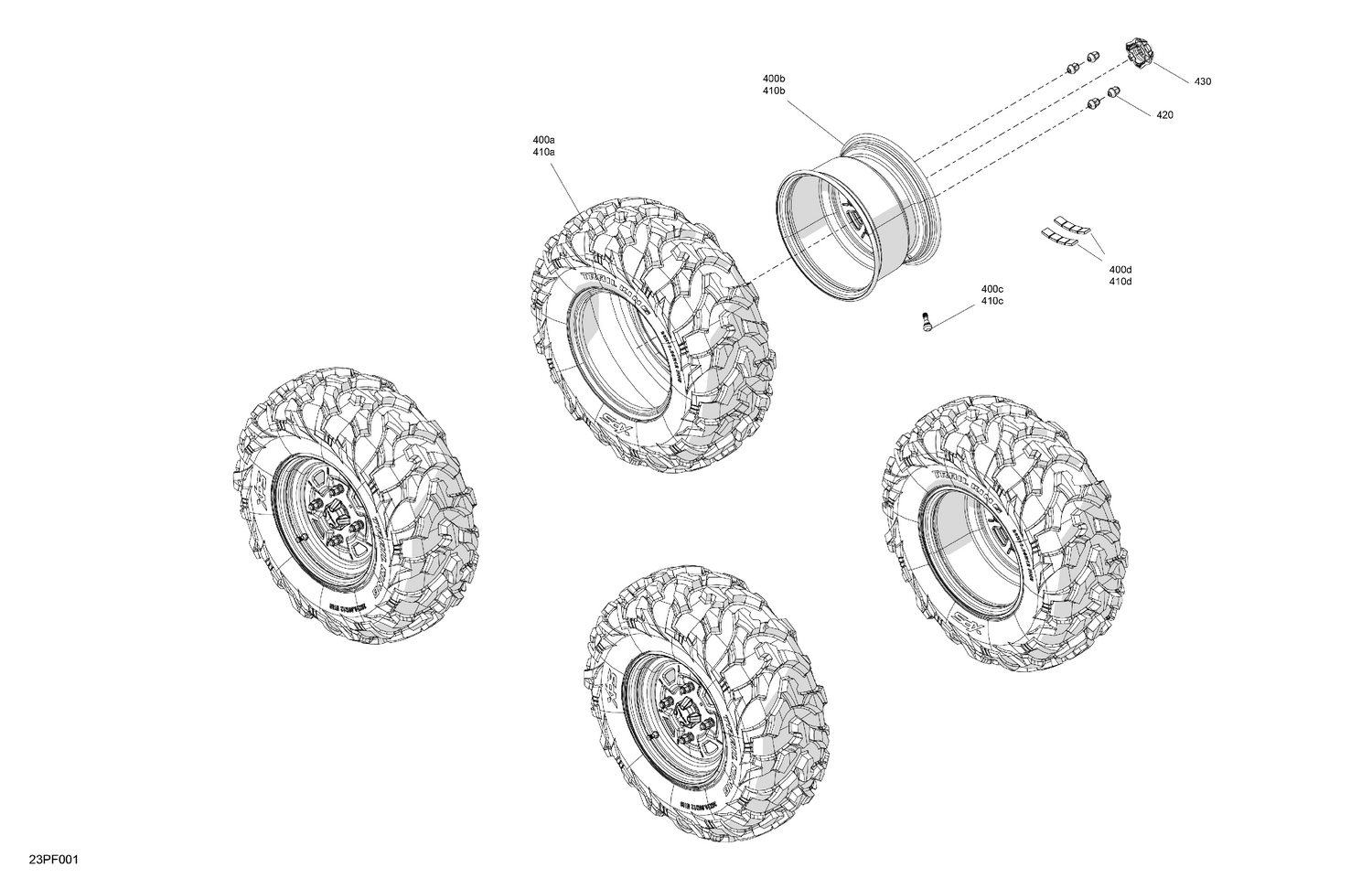 04- Drive - Rear Wheels