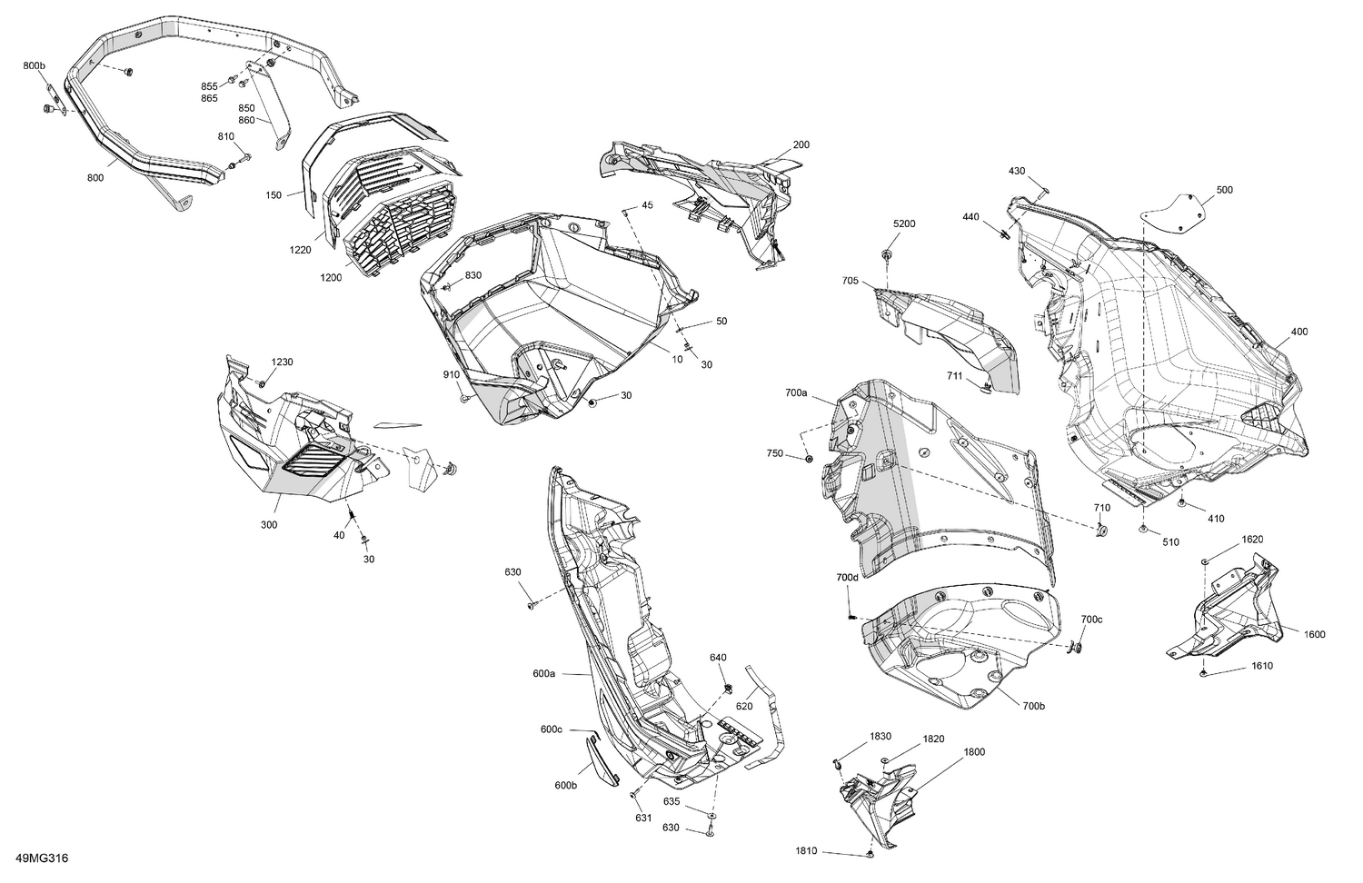 07- Body - Bottom Pan