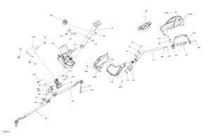 03- Mechanic - Steering Schematic