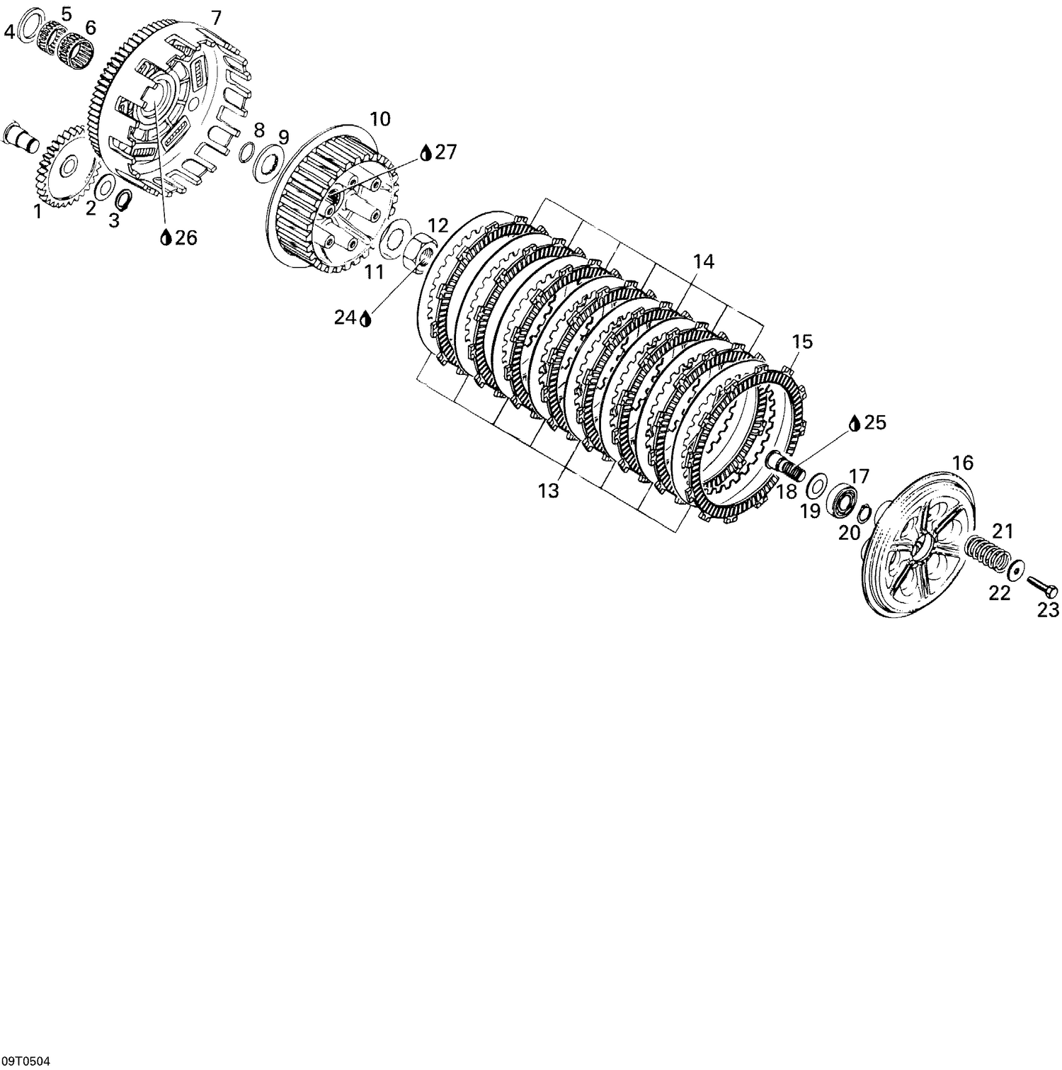 05- Clutch