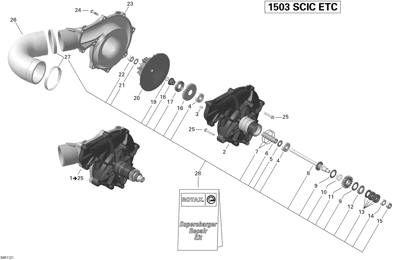 02- Supercharger