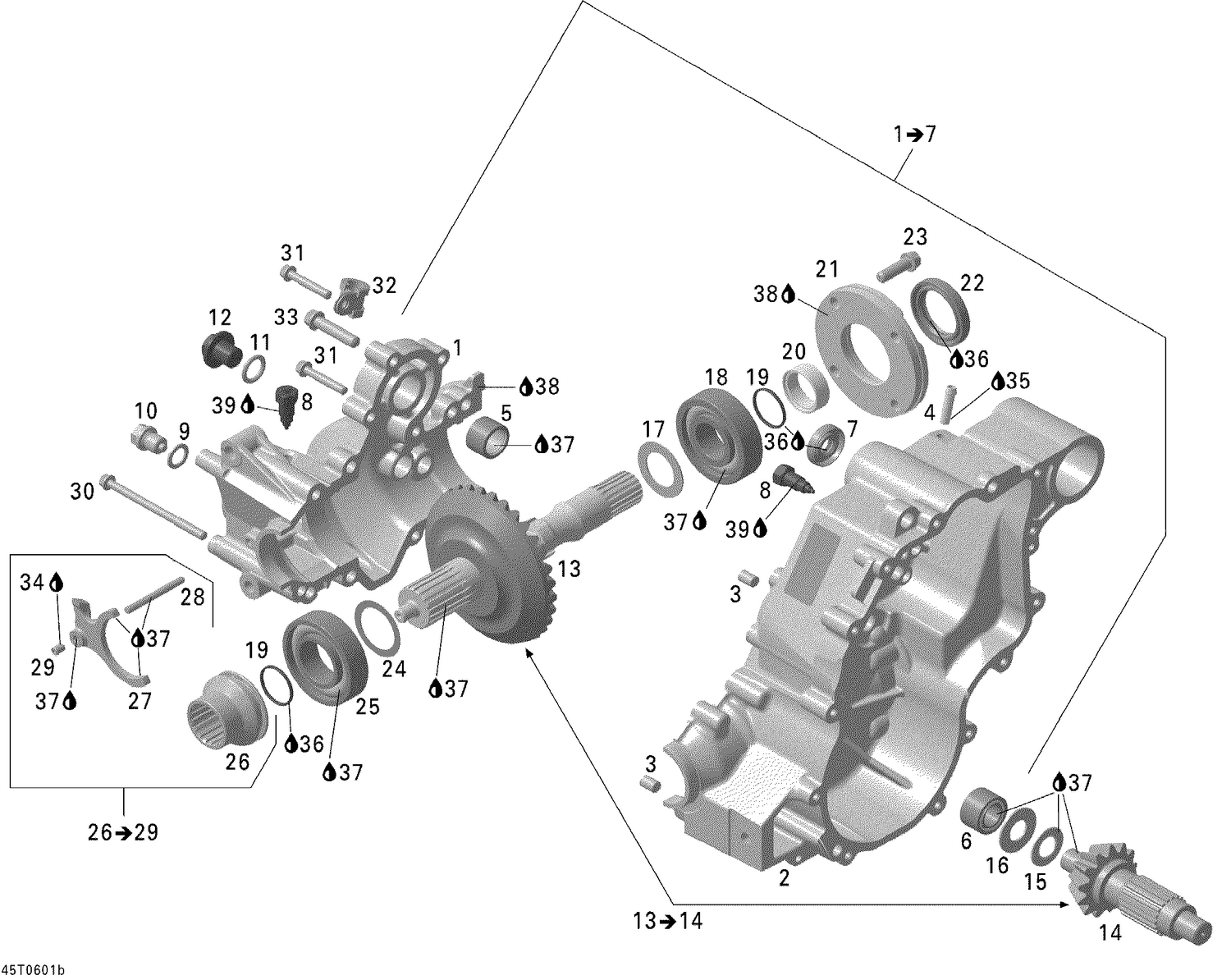 01- Gear Box 2