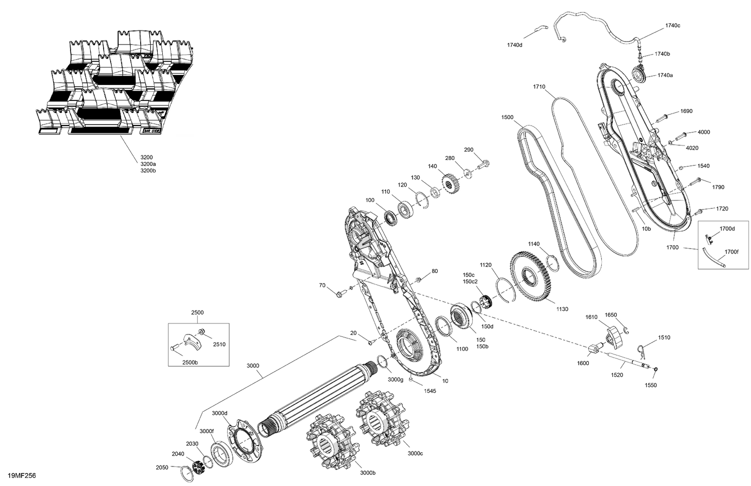 04- Drive - System