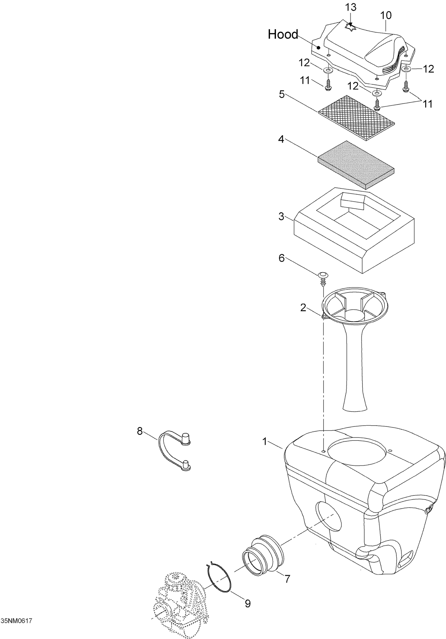 02- Air Intake System