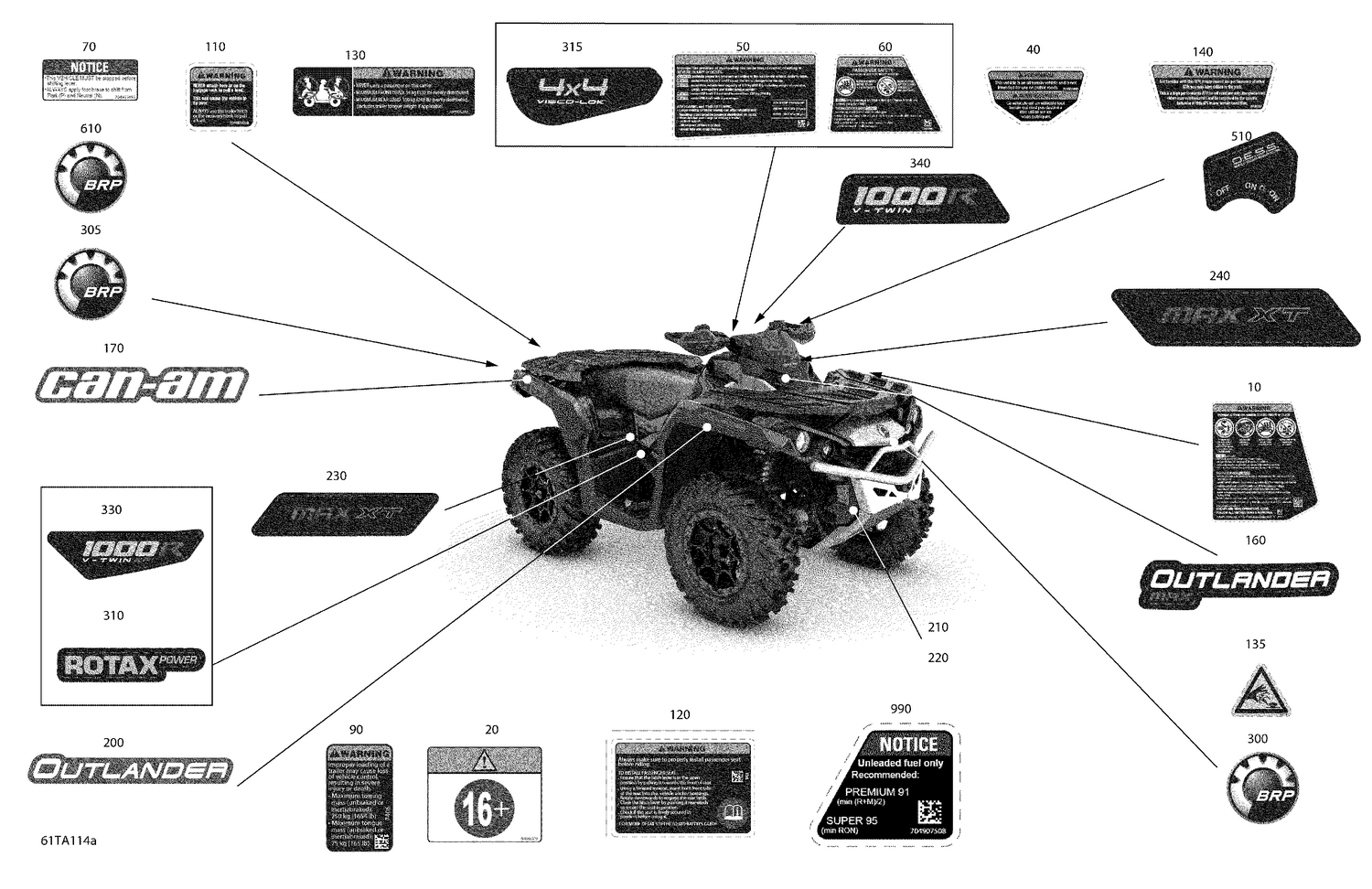 07- Body - Decals - XT