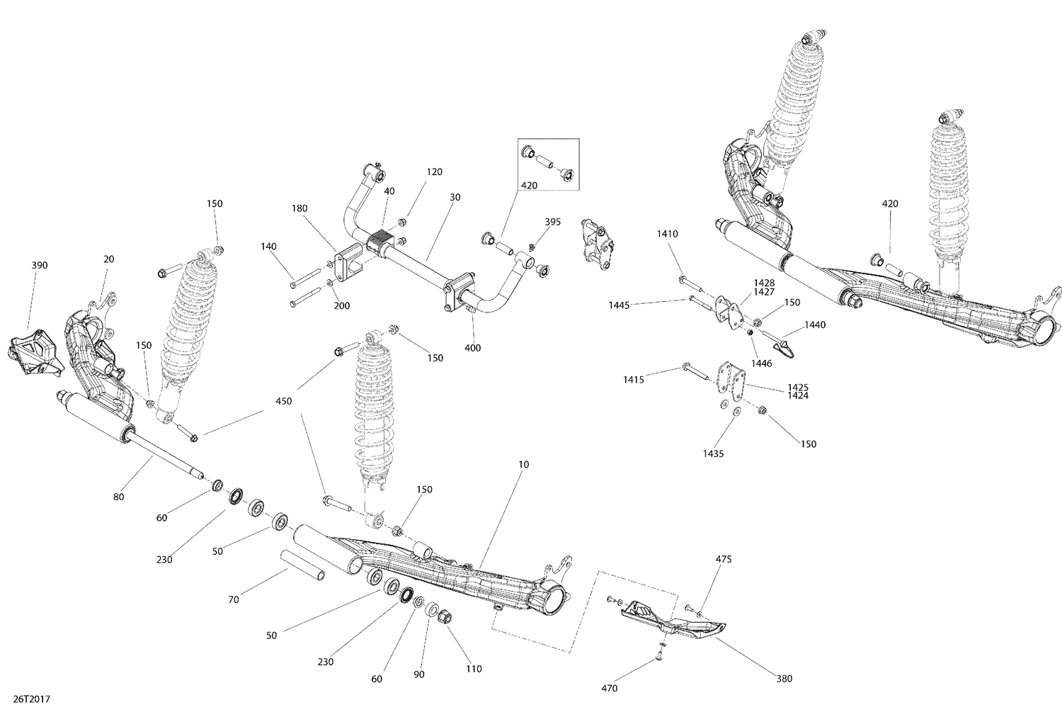 05- Suspension - Rear