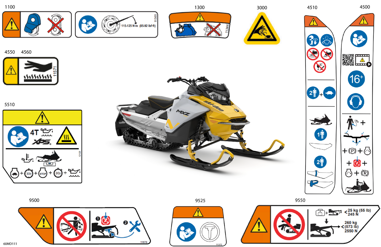 07- Body - Warning Decals