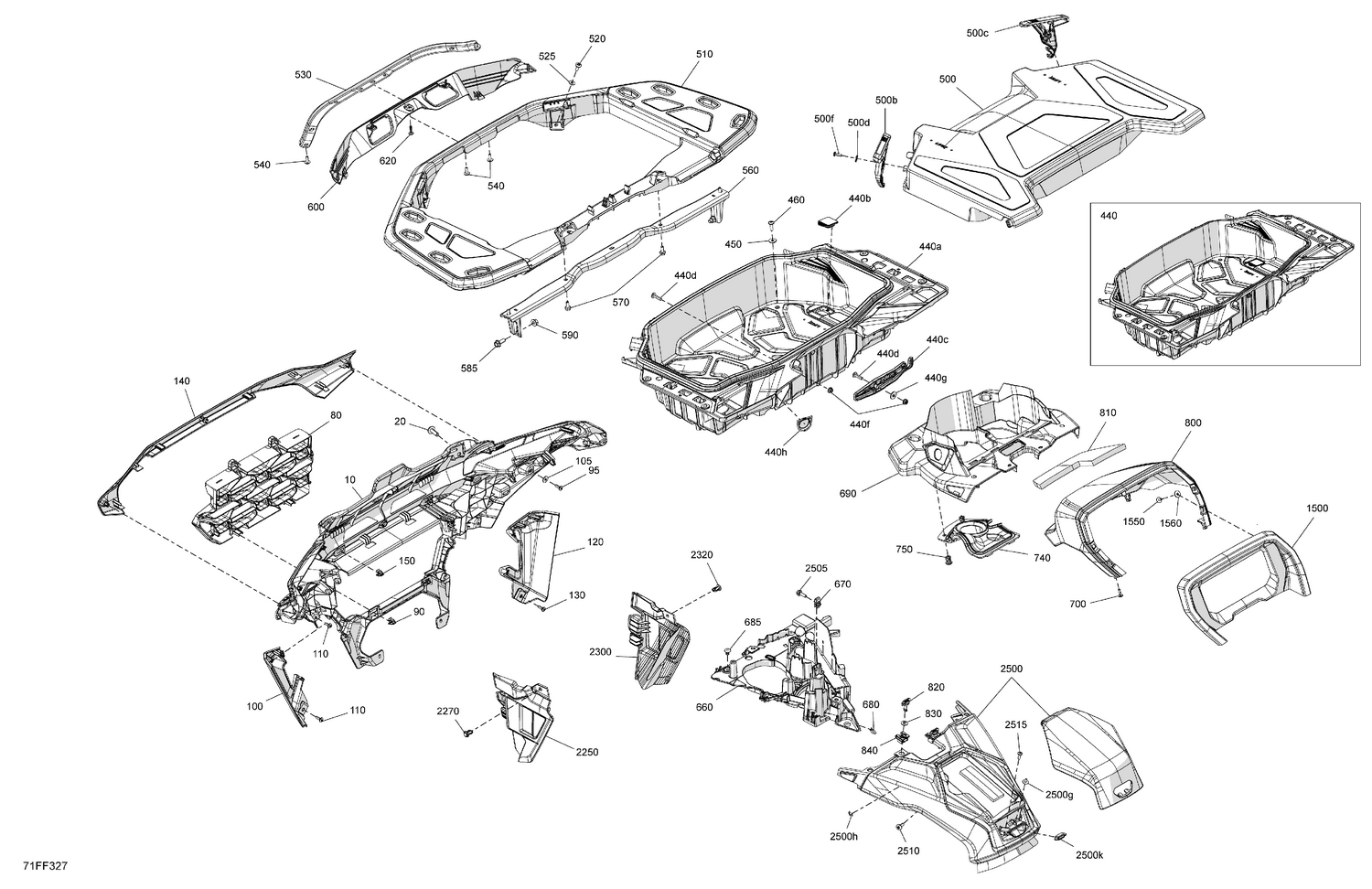 07- Body - Front Section