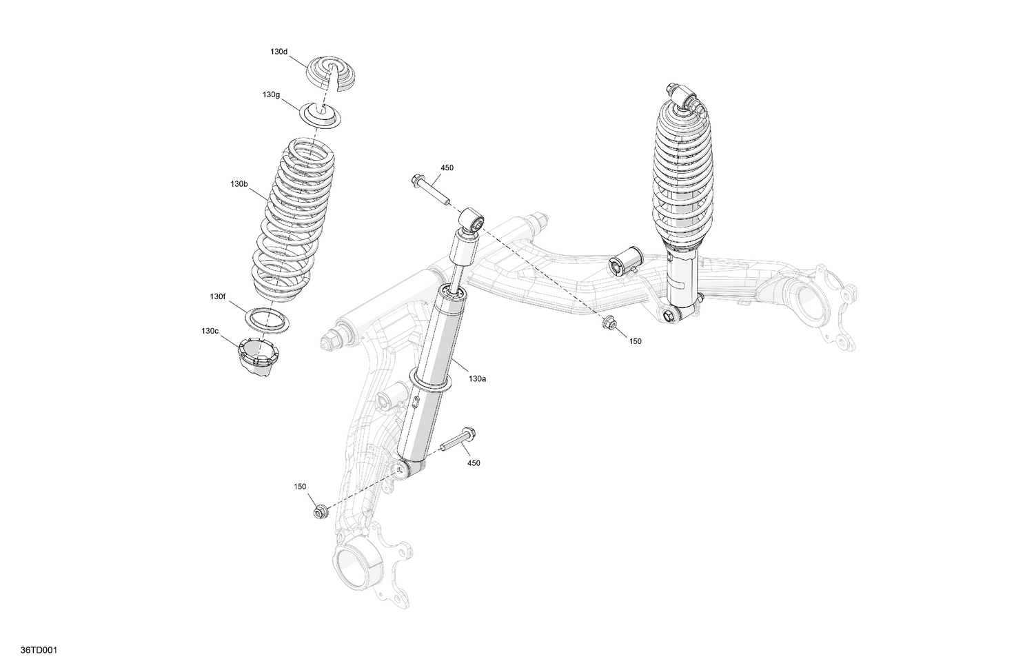 05- Suspension - Rear Shocks