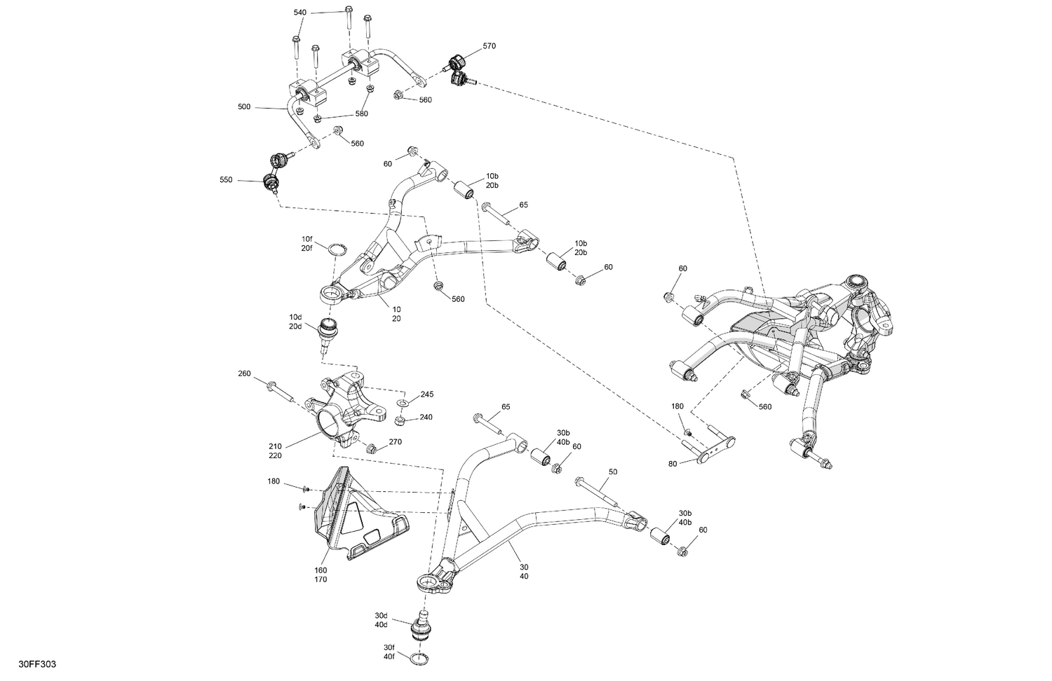 05- Suspension - Front Components