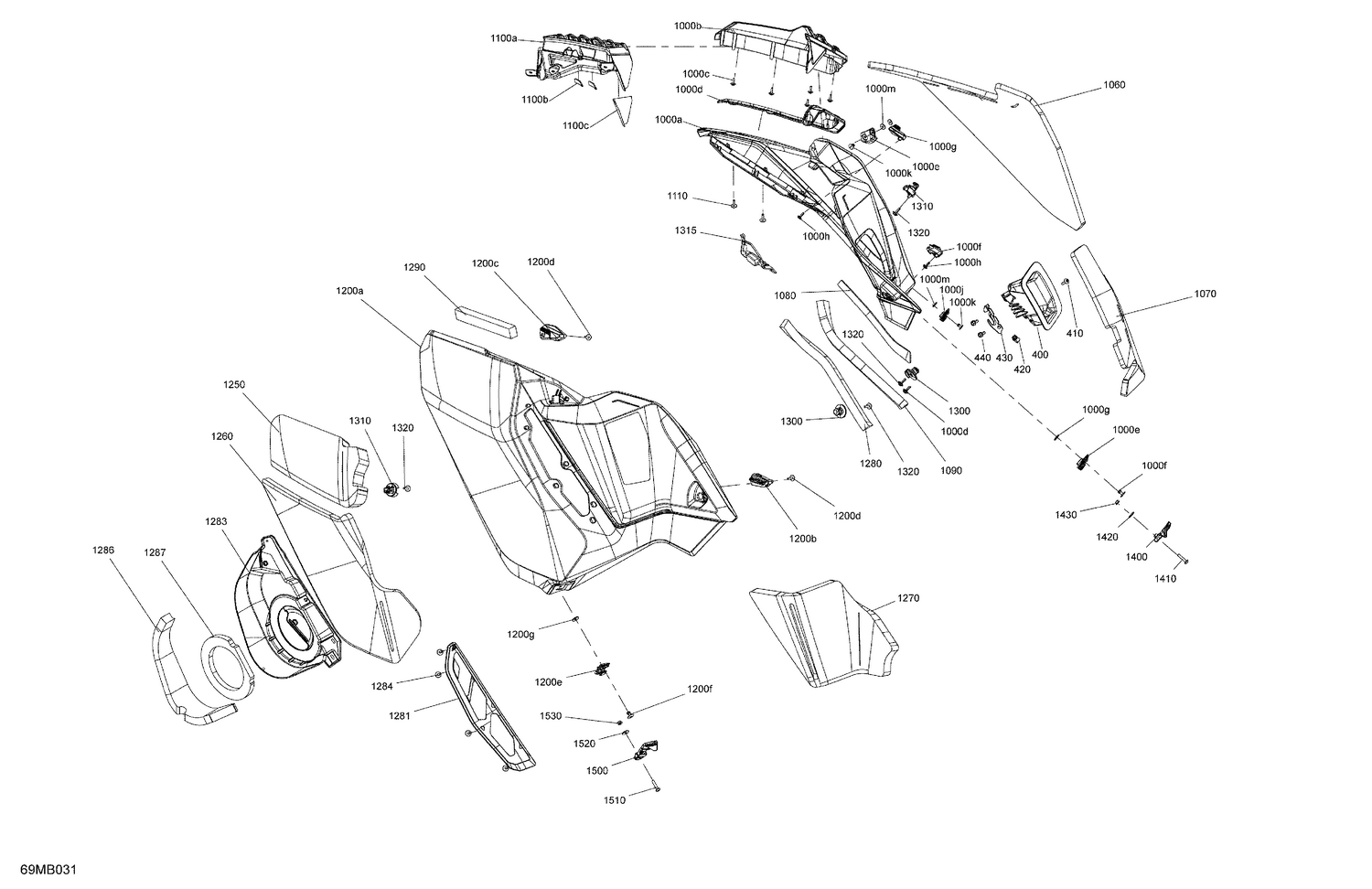 07- Body - Side Panels