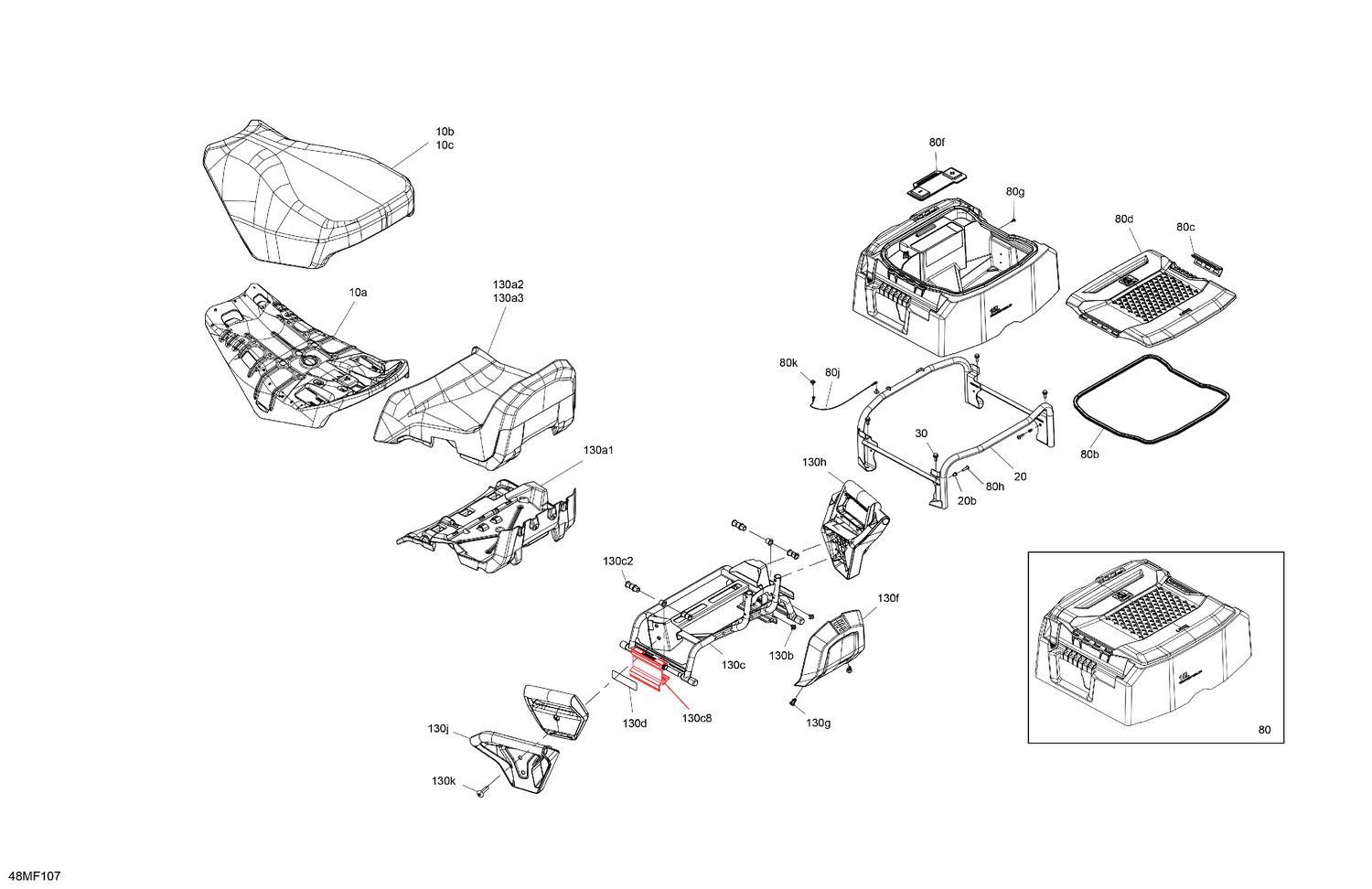 07- Body - Seat