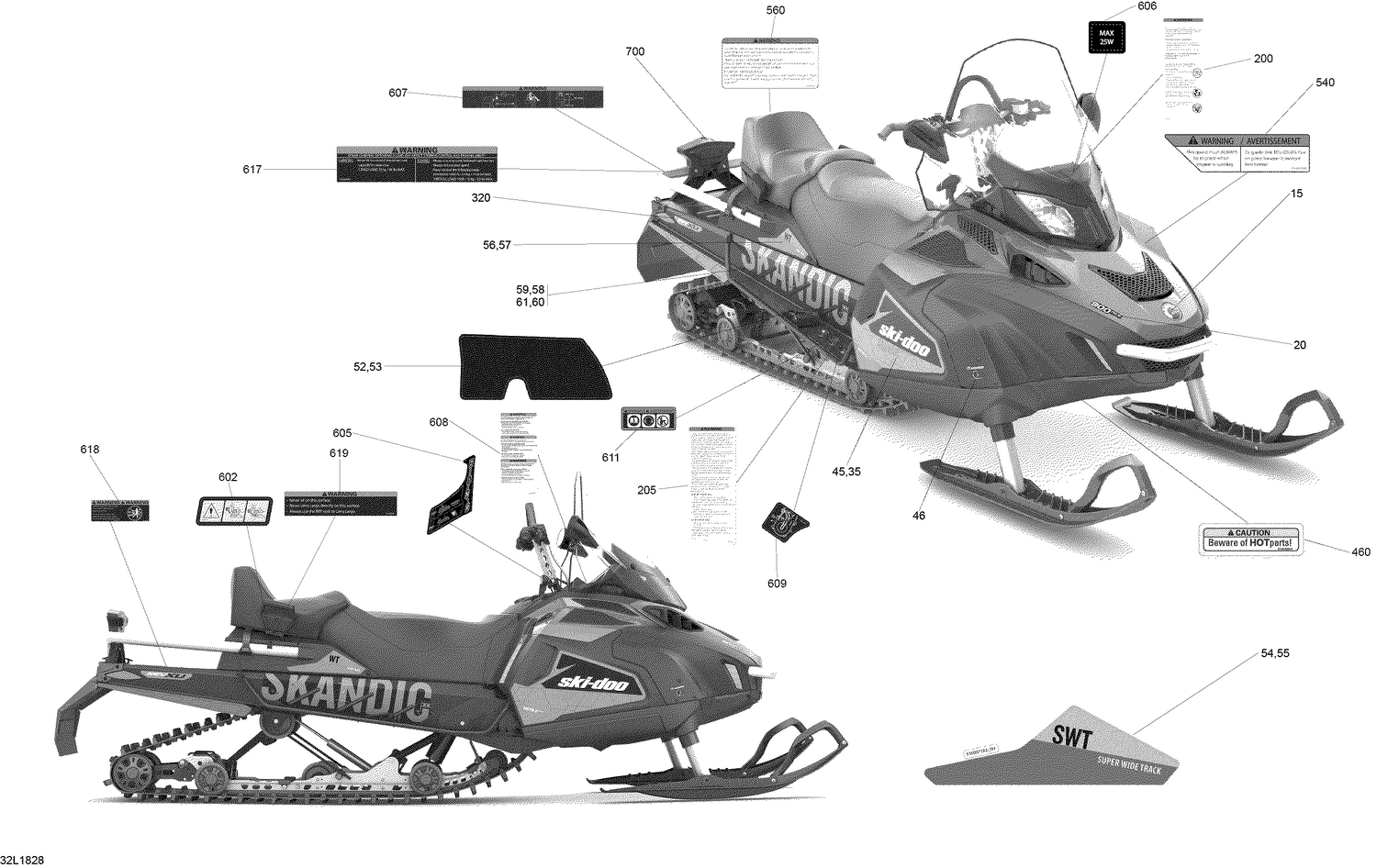 09- Decals Scandic - 900 ACE
