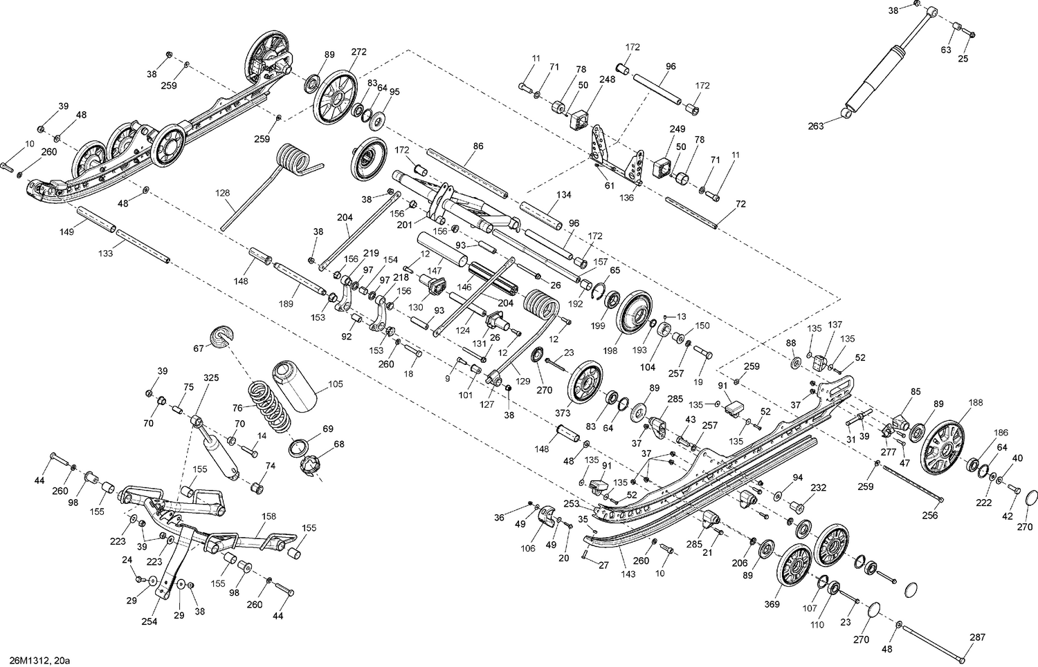08- Rear Suspension