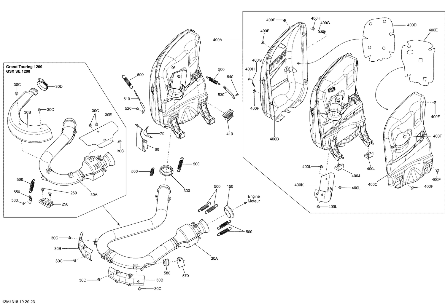 01- Exhaust System