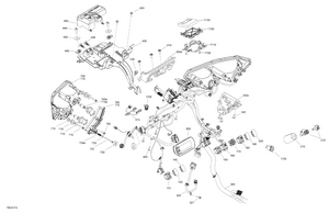 08- Electric - Front System Schematic