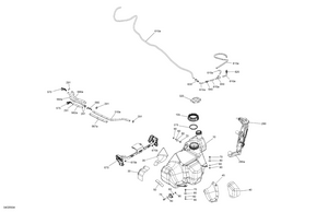 02- Engine - Fuel Schematic
