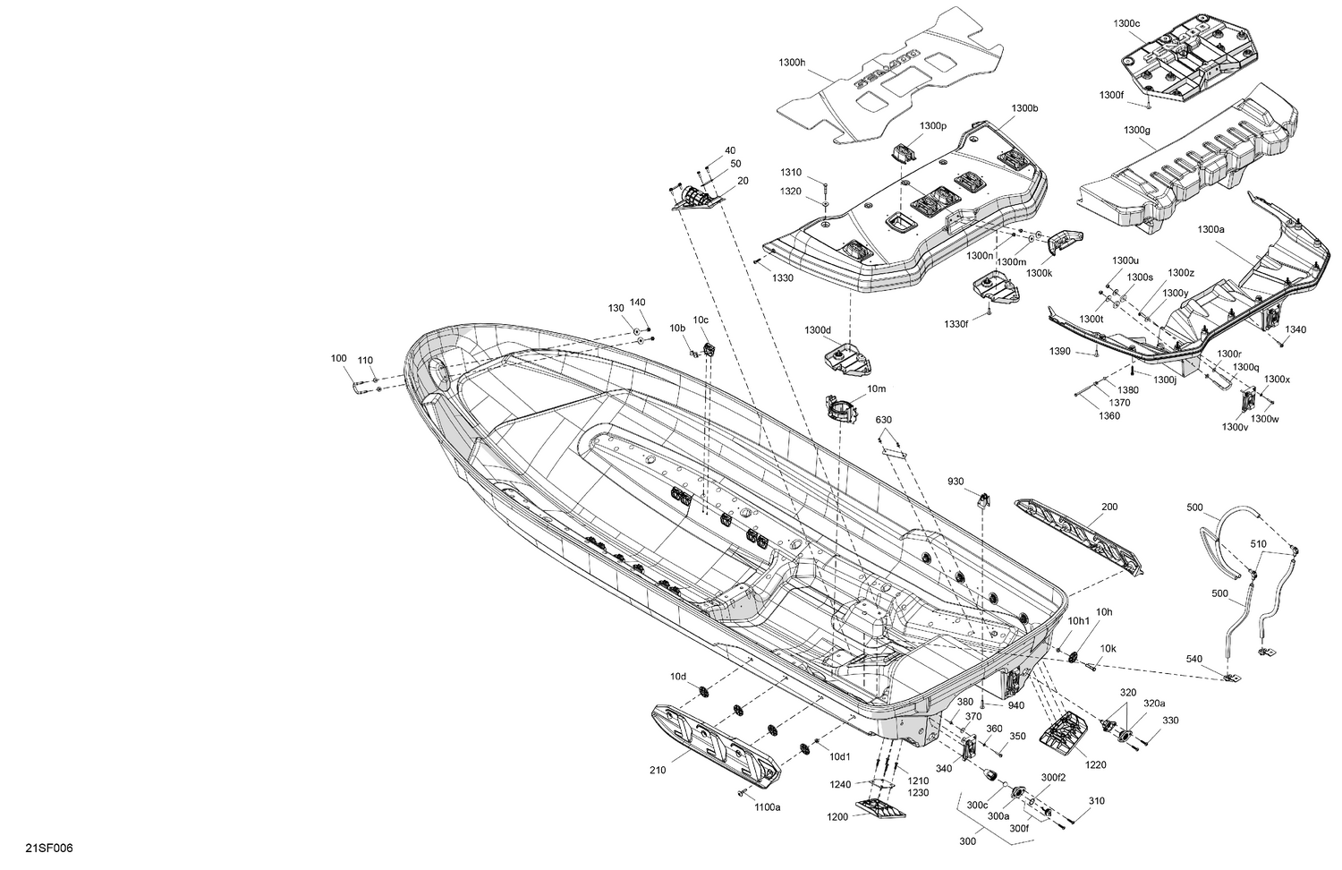 07- Body - Hull