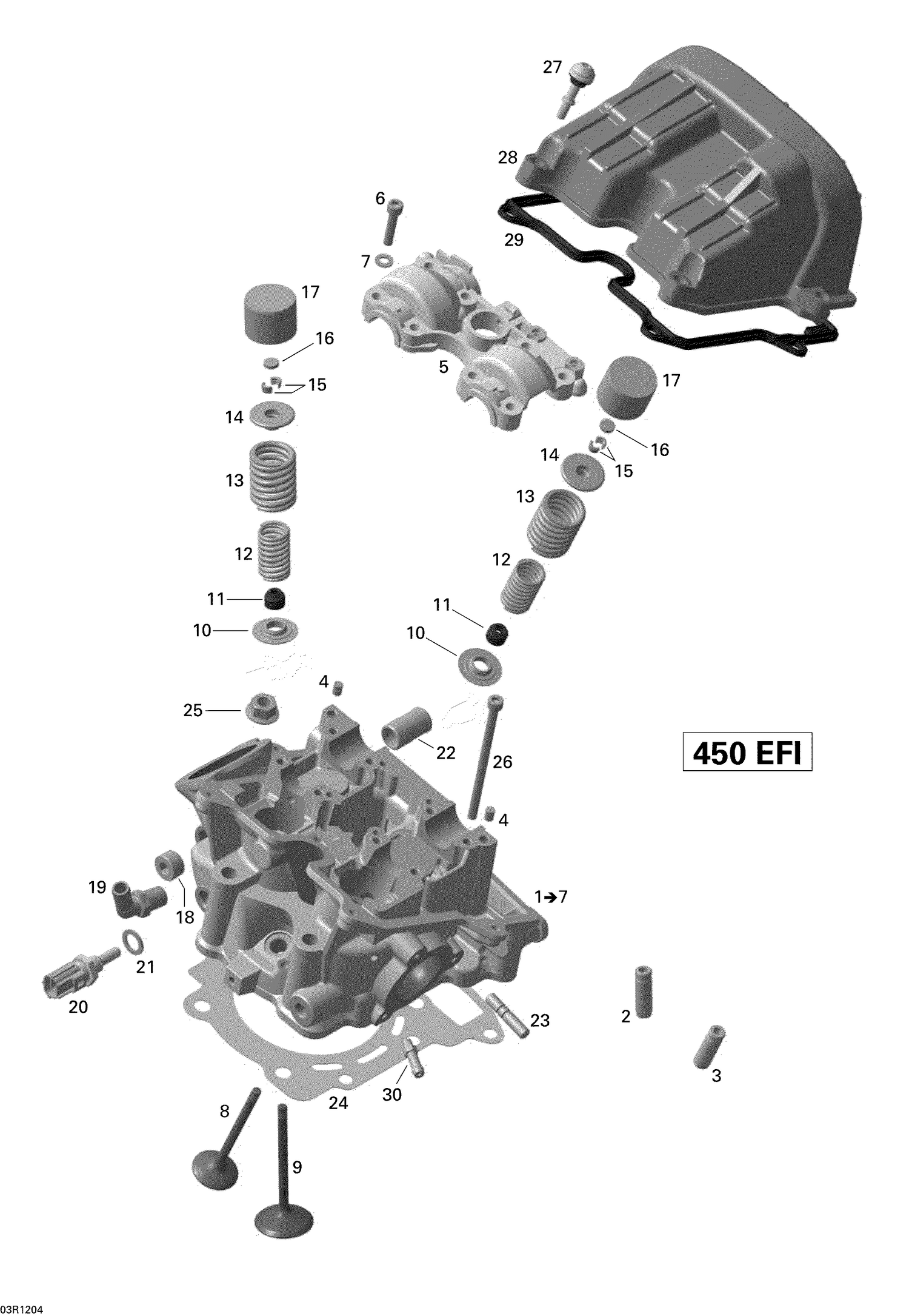 01- Cylinder Head