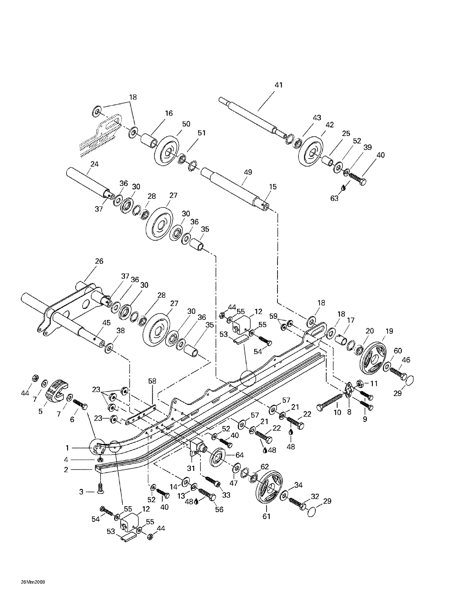 08- Rear Suspension