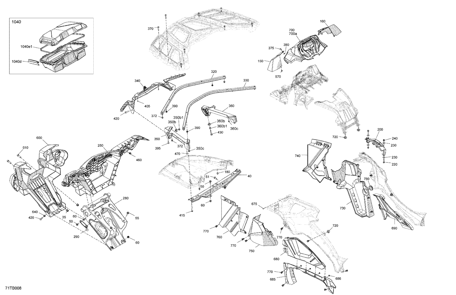 07- Body - Front Section