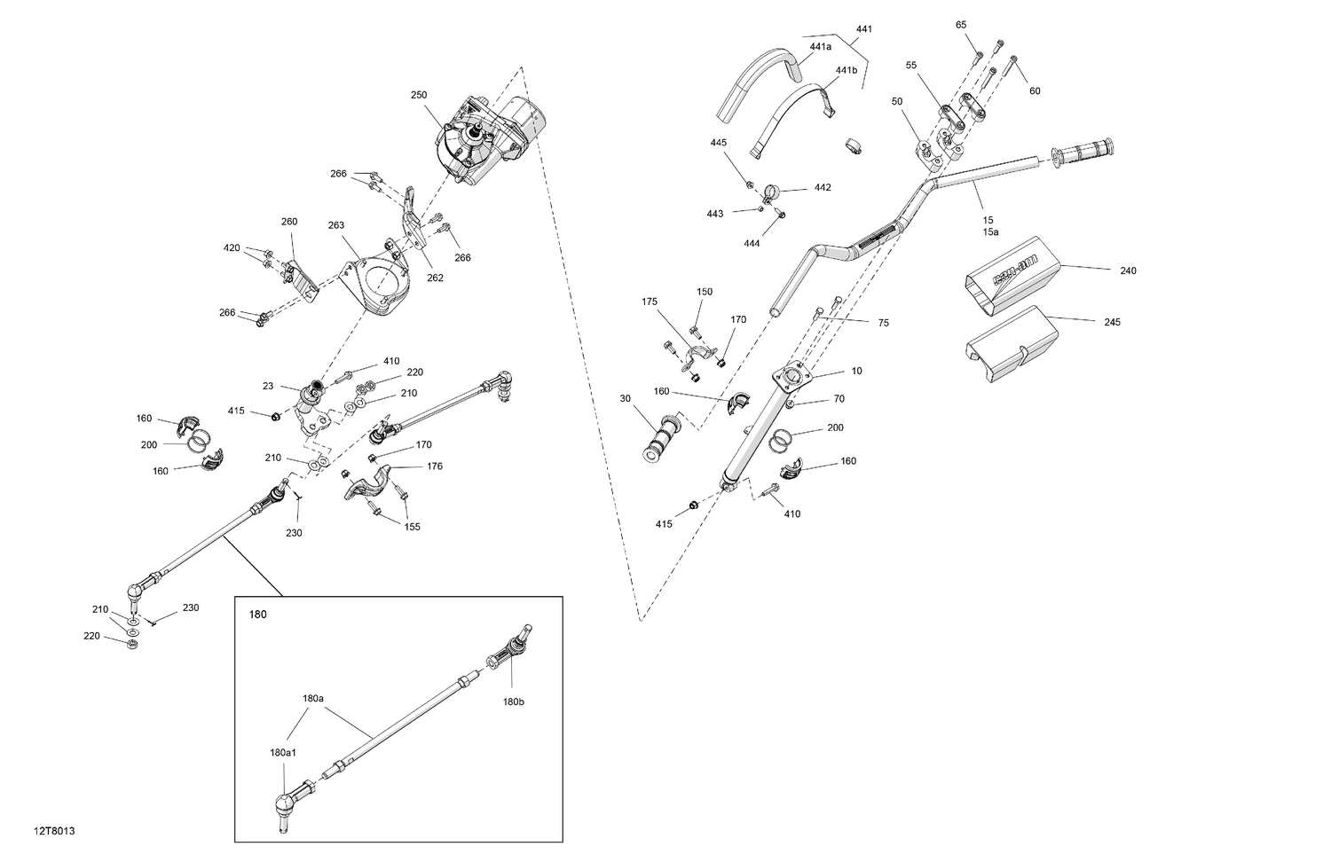03- Mechanic - Steering
