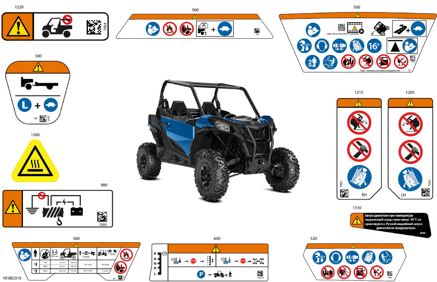07- Body - Warning Decals
