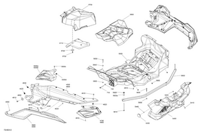 07- Body - Rear Section Schematic