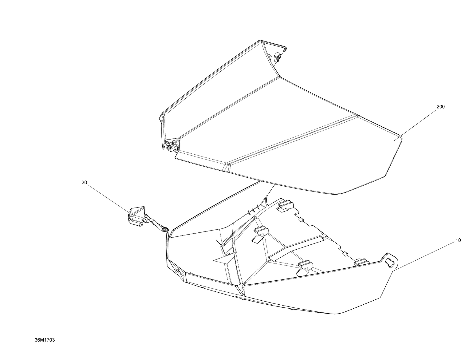 09- Luggage Rack