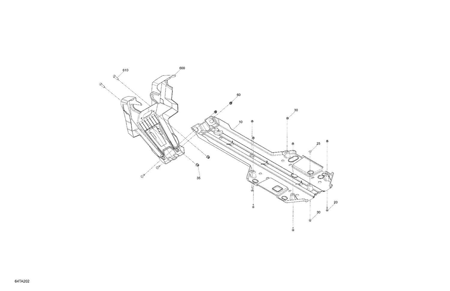 07- Body - Skid Plate