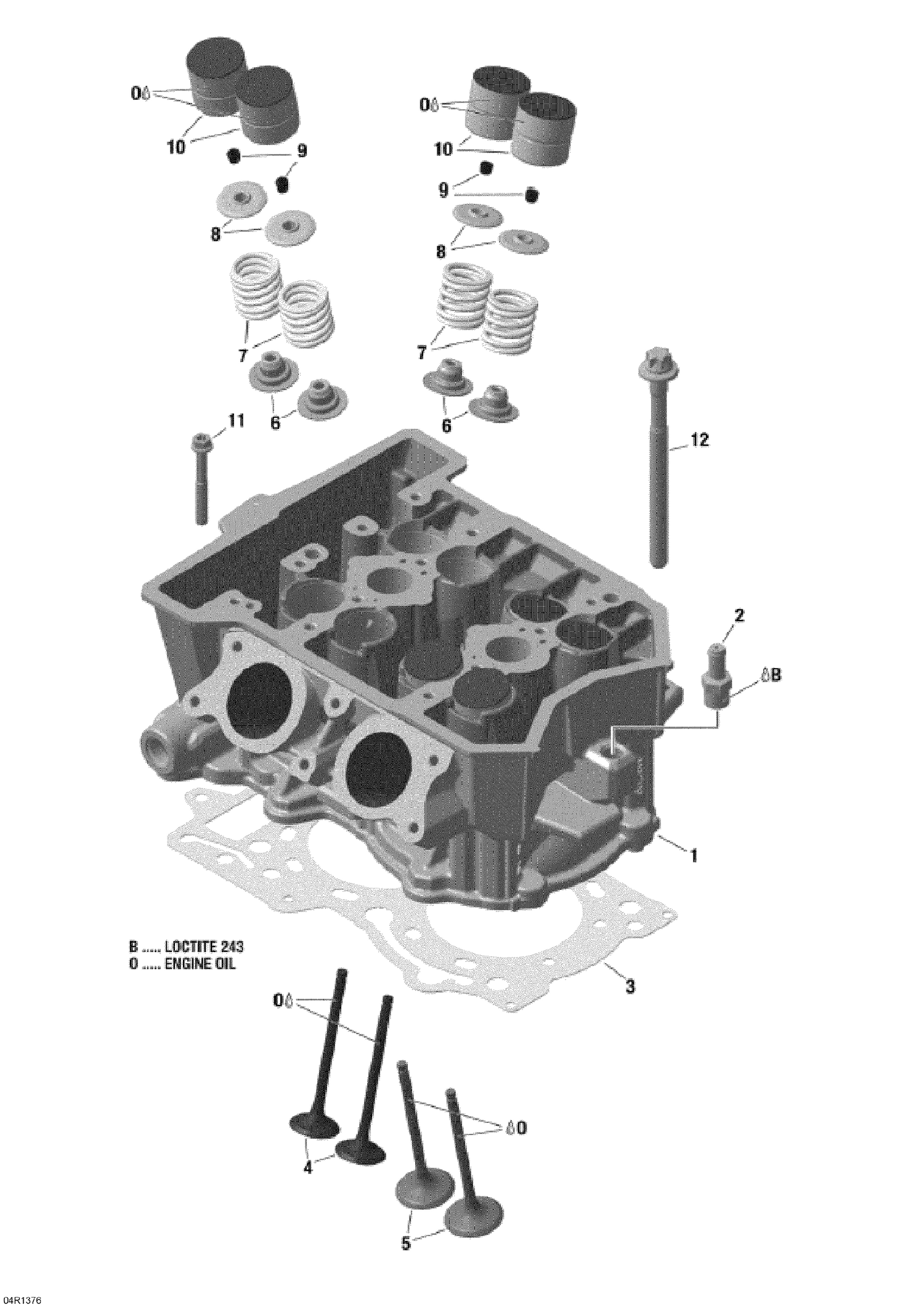 01- Cylinder Head