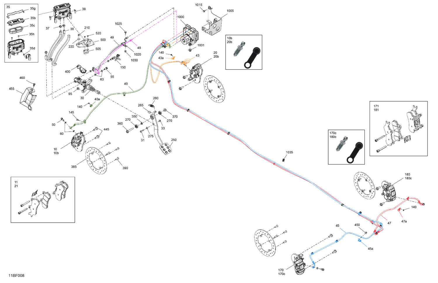 03- Mechanic - Brake System