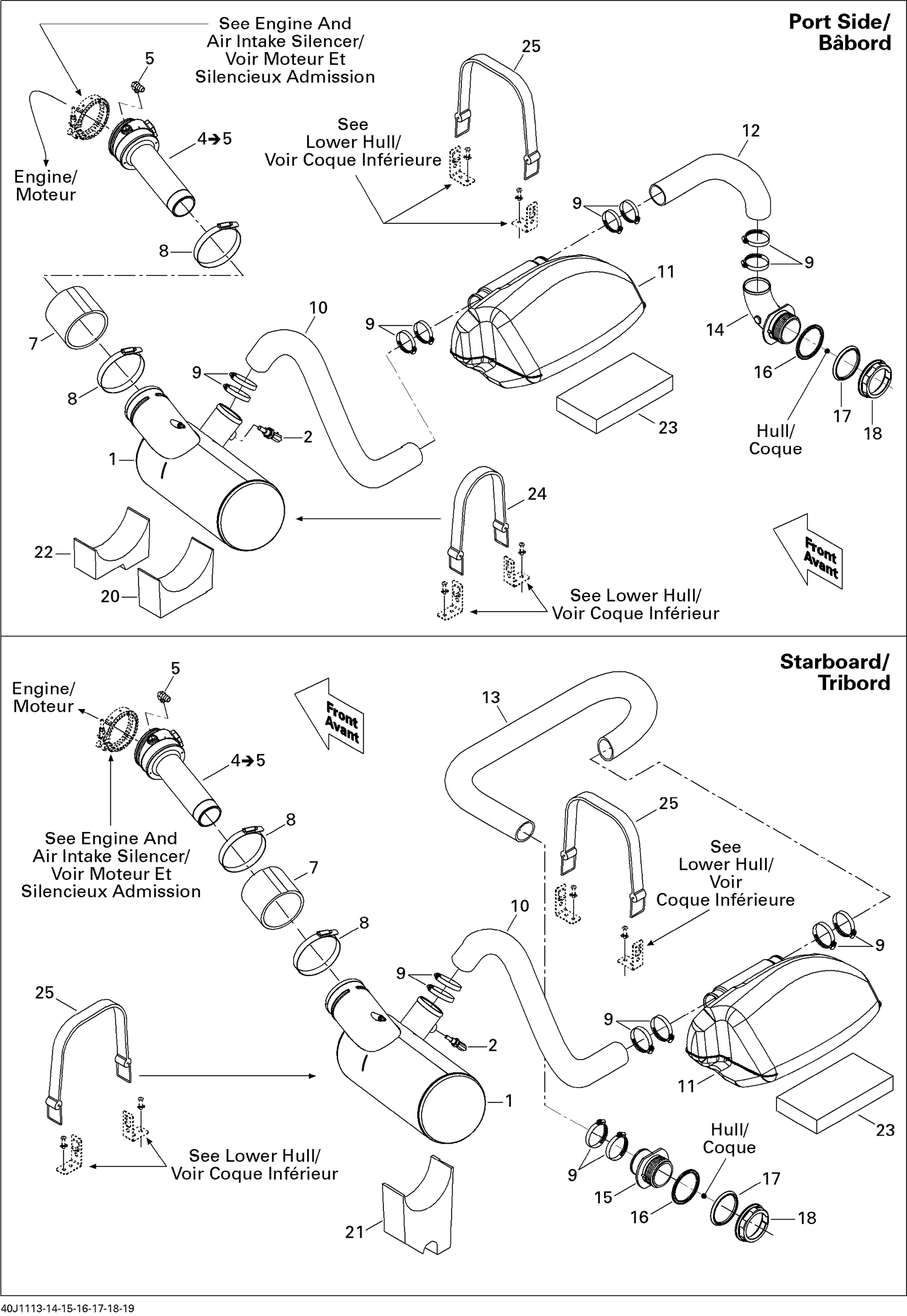 01- Exhaust System
