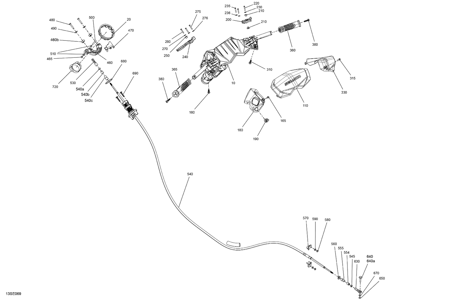 03- Mechanic - Steering